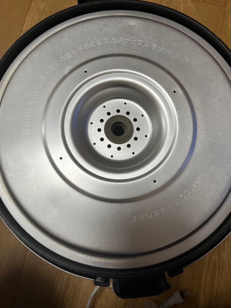リンナイ ガス炊飯器 RR-S100VL 都市ガス用 10合炊き 中古品