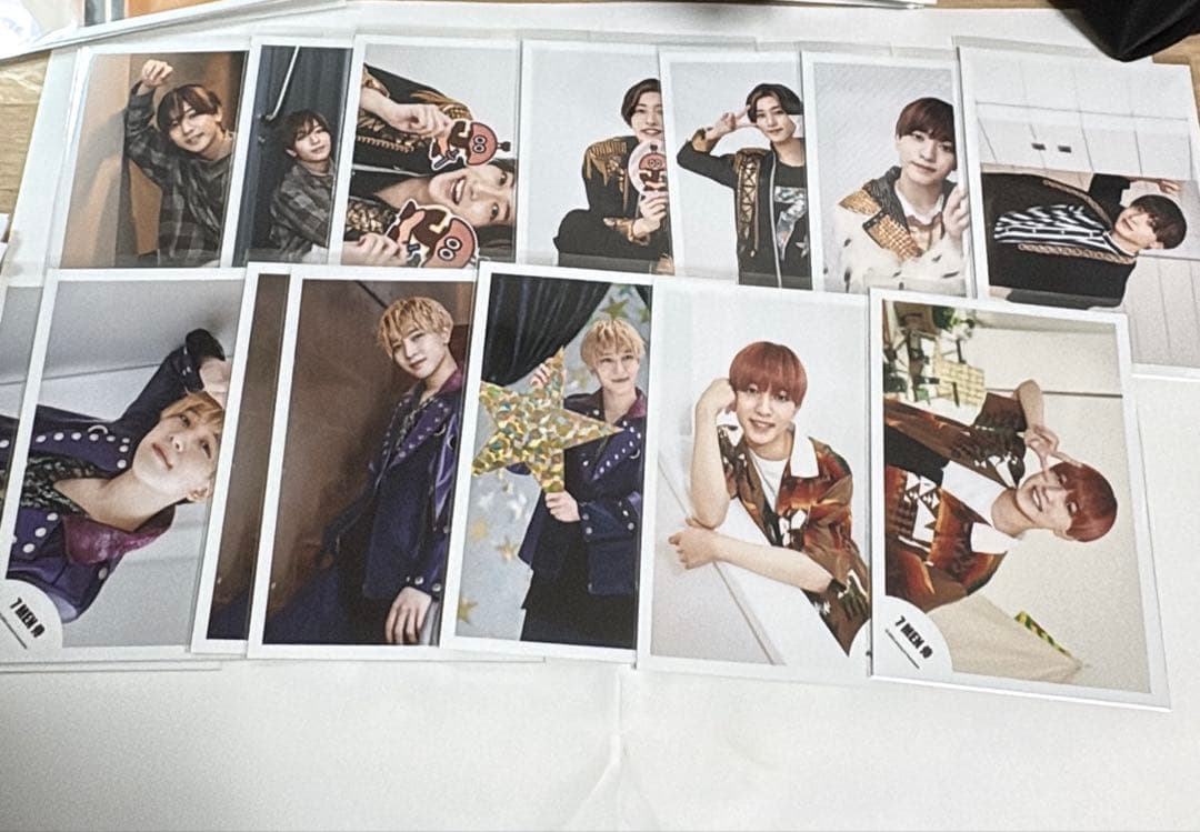 中村嶺亜 まとめ売り バラ売りも⭕️132枚