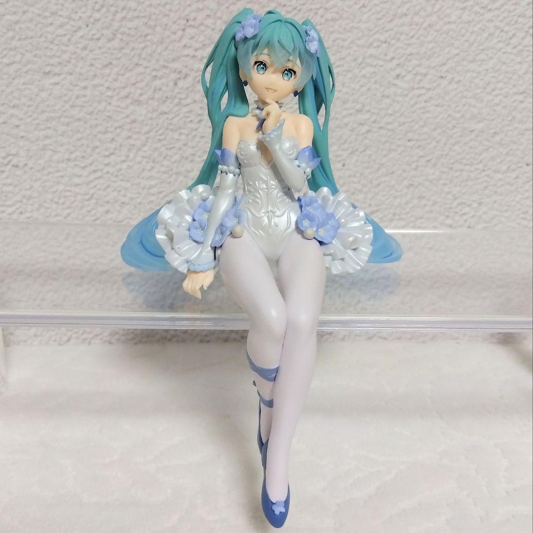 初音ミク　ぬーどるストッパー　フィギュア　まとめ売り　7体　※箱なし