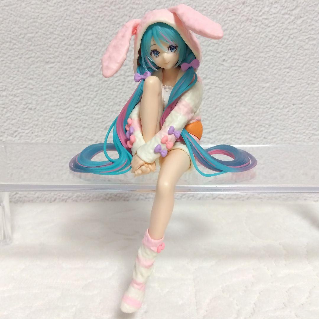 初音ミク　ぬーどるストッパー　フィギュア　まとめ売り　7体　※箱なし