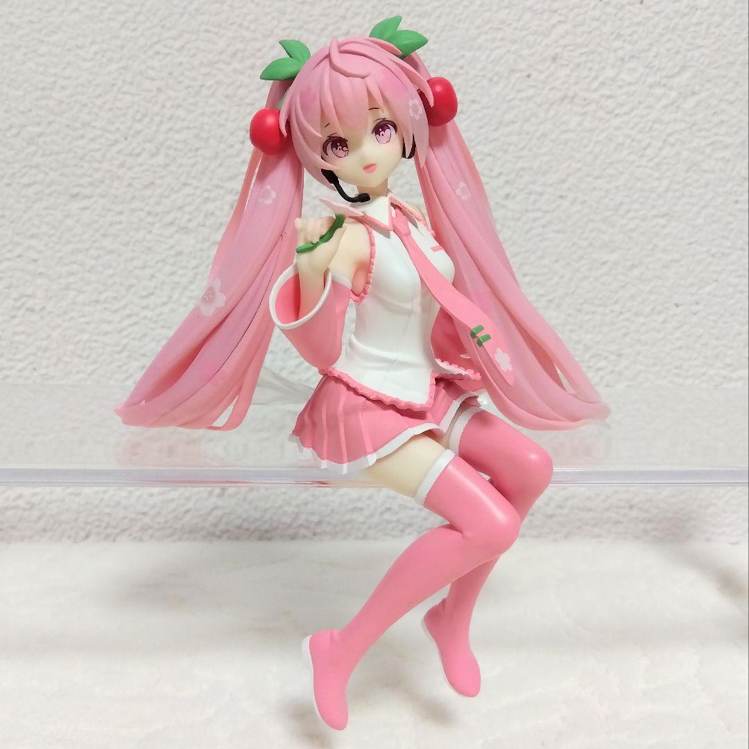 初音ミク　ぬーどるストッパー　フィギュア　まとめ売り　7体　※箱なし