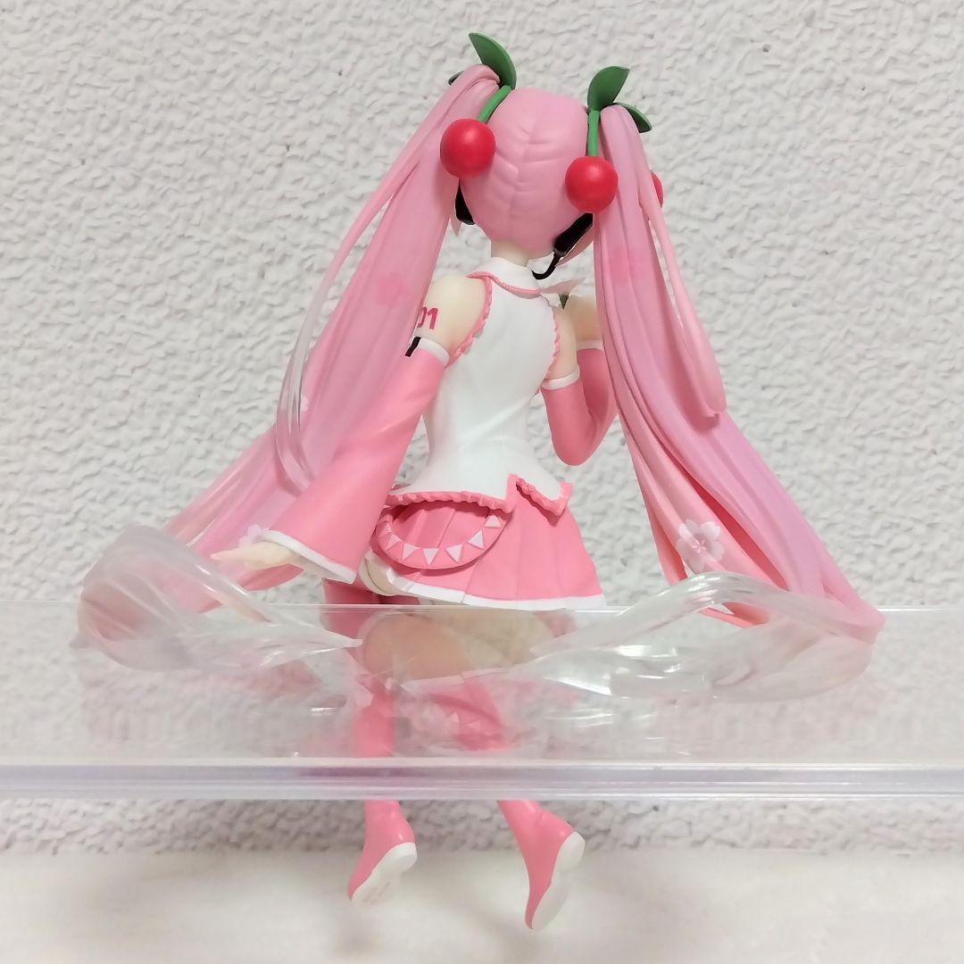 初音ミク　ぬーどるストッパー　フィギュア　まとめ売り　7体　※箱なし