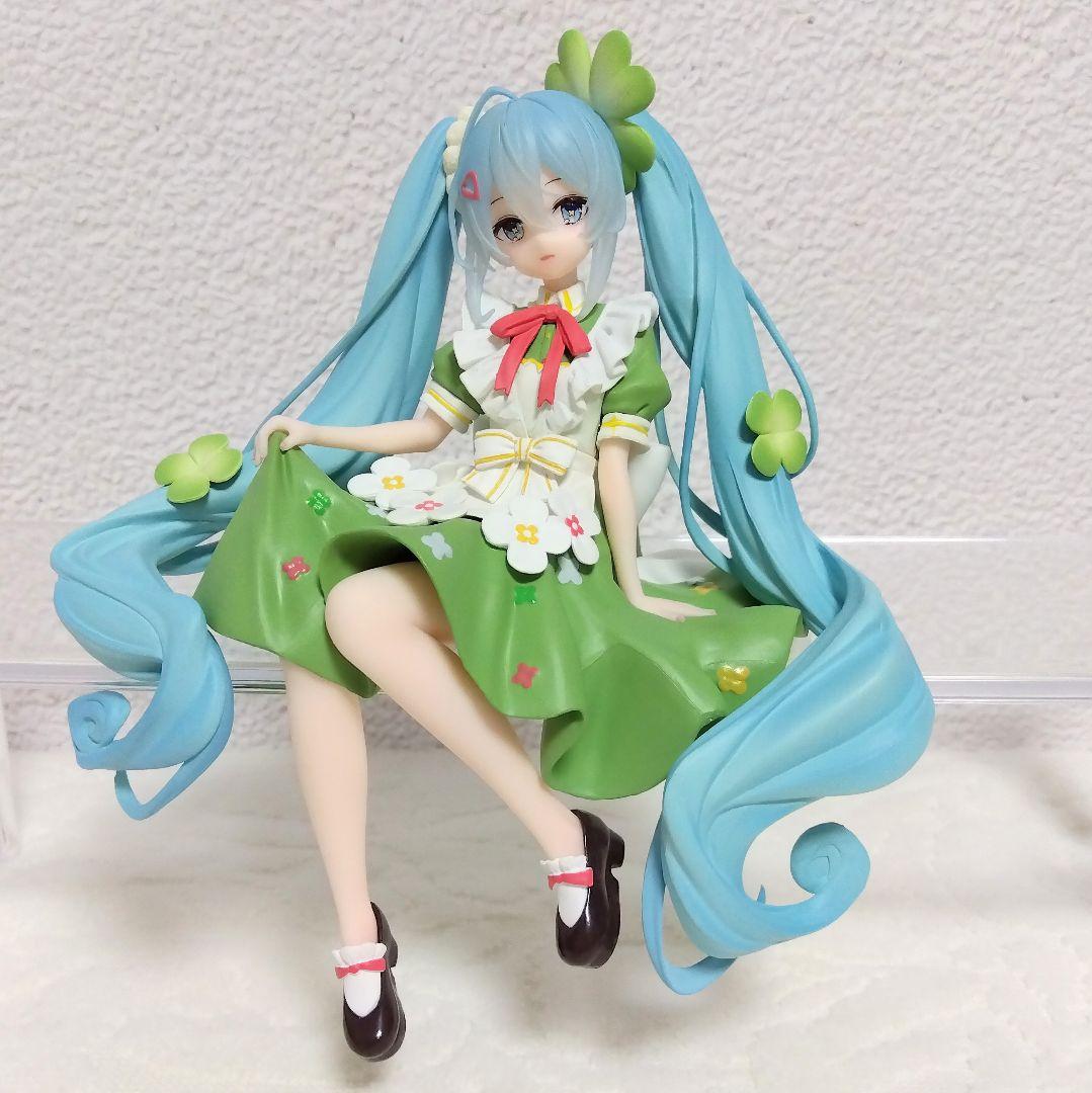 初音ミク　ぬーどるストッパー　フィギュア　まとめ売り　7体　※箱なし