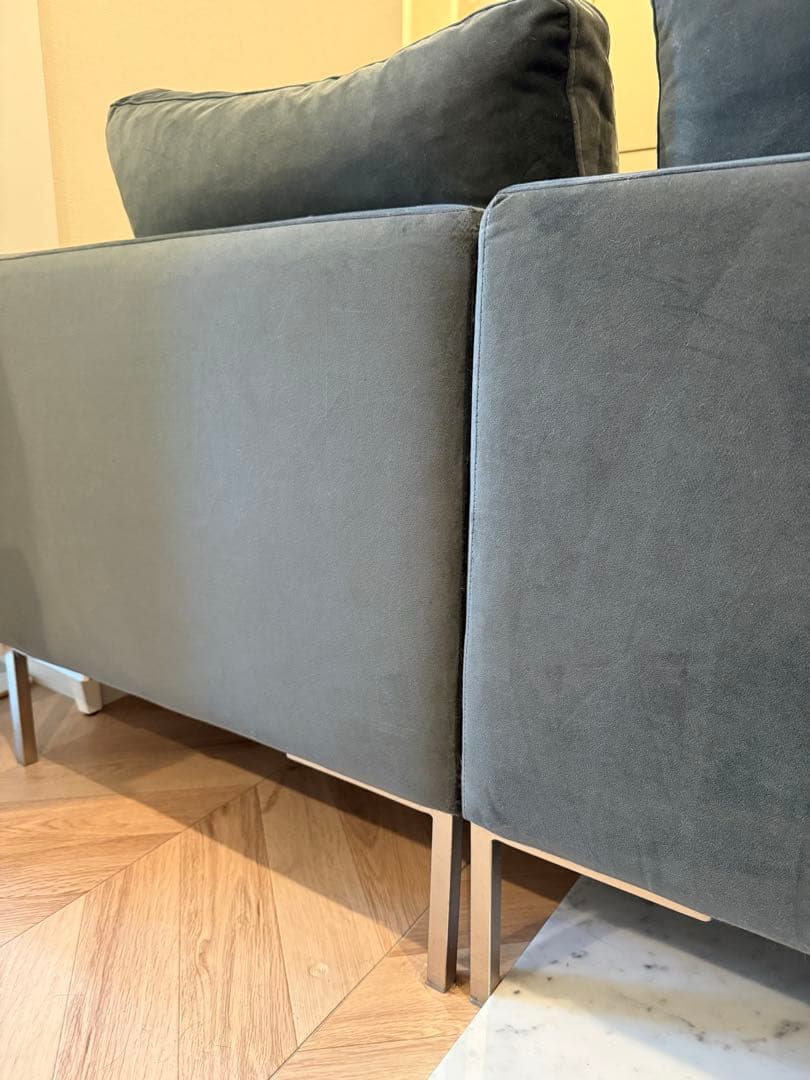 BoConcept ボーコンセプト　カウチソファ コーナーソファ カウチ側