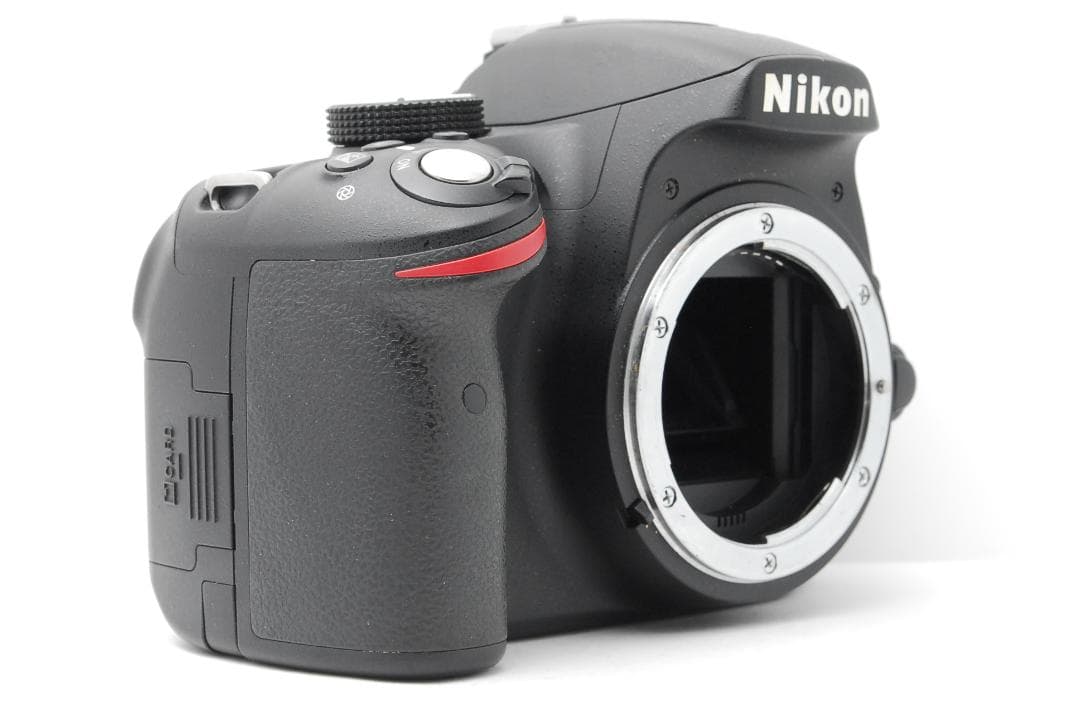 【美品】Nikon D3200　スマホ転送　フルHD動画対応　高画質モデル