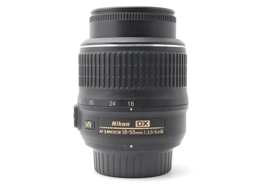 【美品】Nikon D3200　スマホ転送　フルHD動画対応　高画質モデル