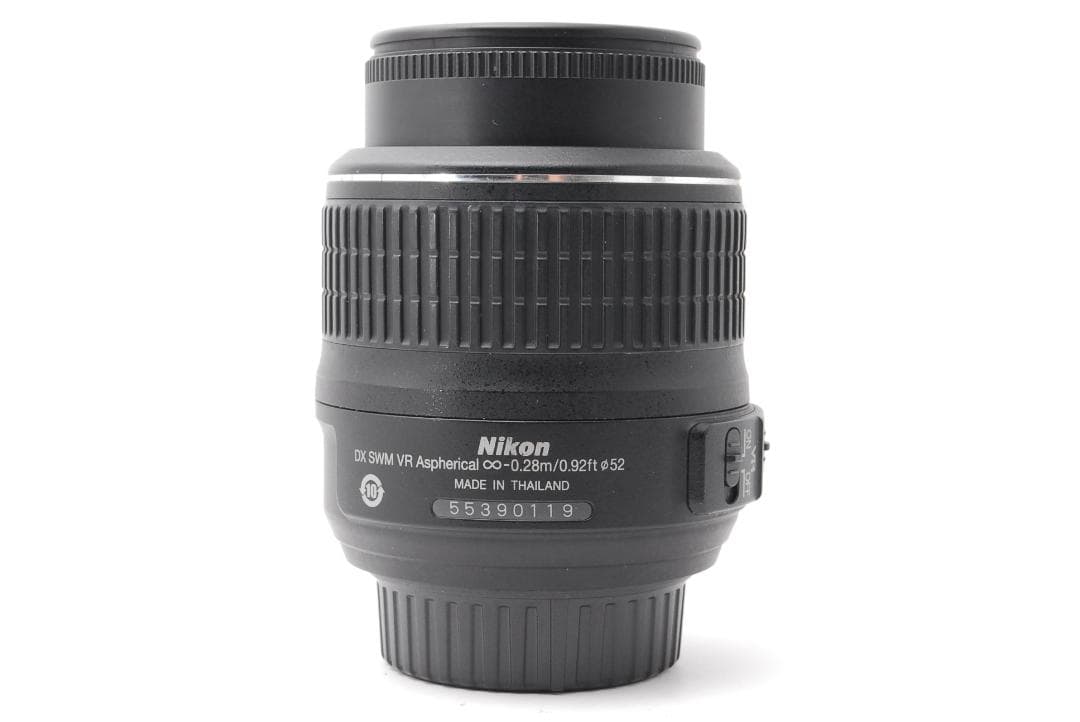 【美品】Nikon D3200　スマホ転送　フルHD動画対応　高画質モデル