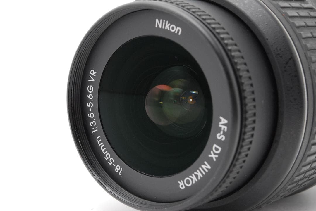 【美品】Nikon D3200　スマホ転送　フルHD動画対応　高画質モデル