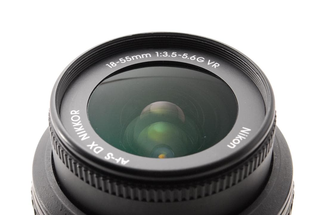 【美品】Nikon D3200　スマホ転送　フルHD動画対応　高画質モデル