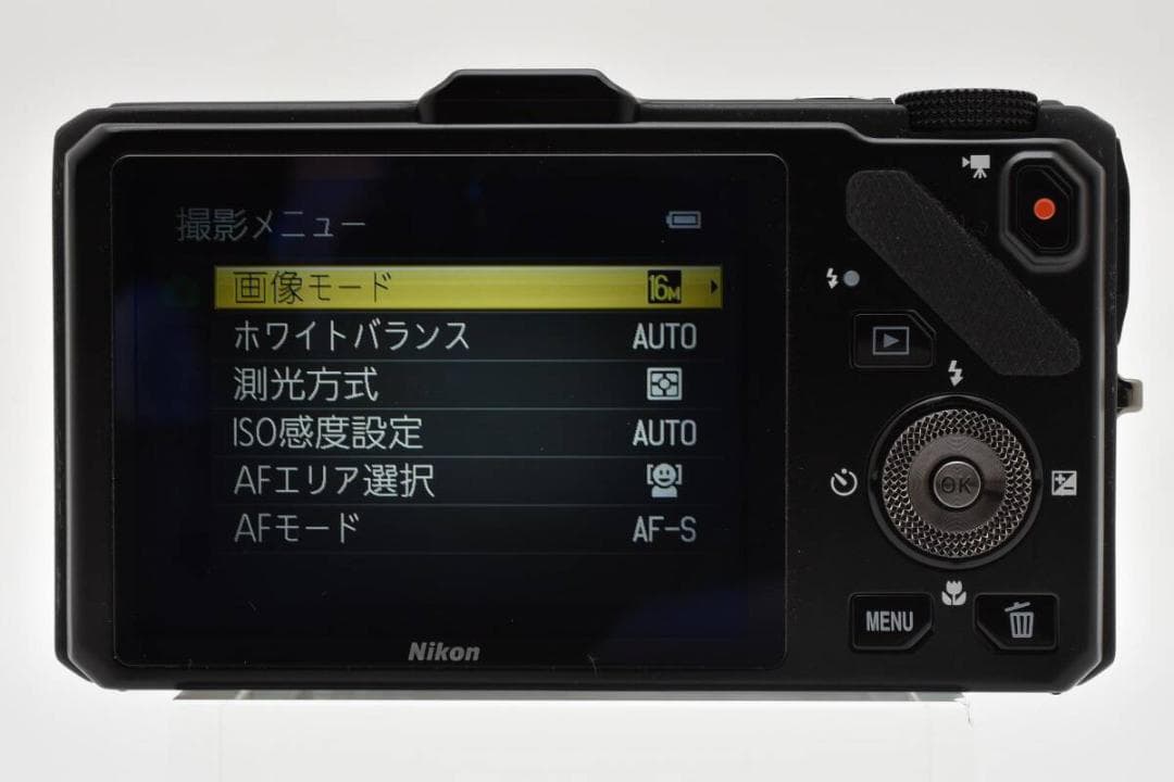 Nikon COOLPIX S9300 ブラック r80061