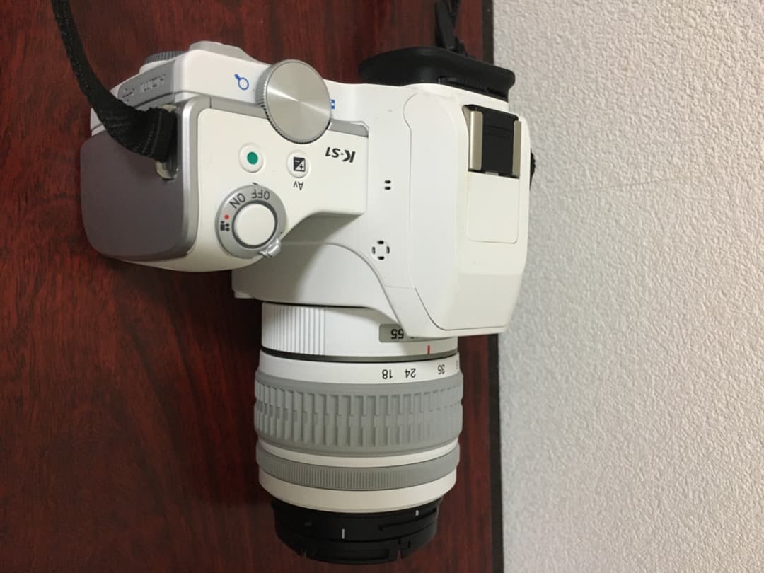 デジタルカメラ　RICOH  PENTAX K-S1