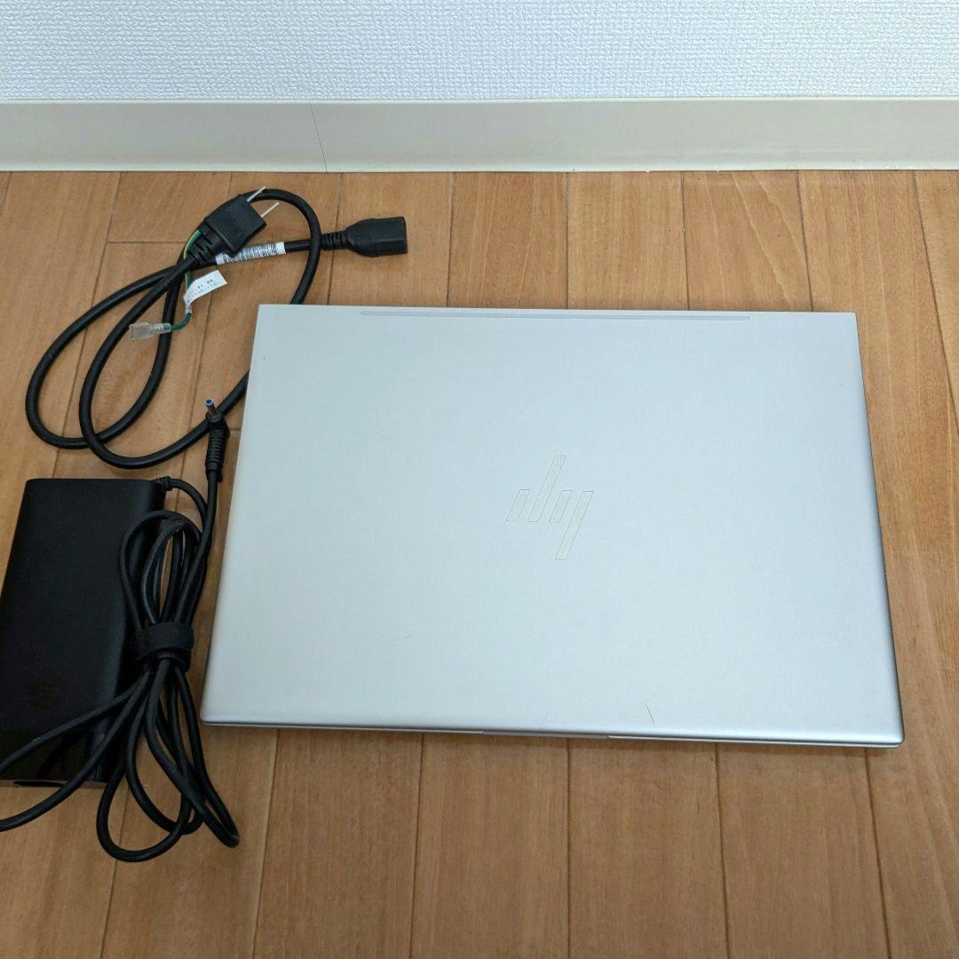 HP ENVY laptop 16 クリエイターモデル OLED