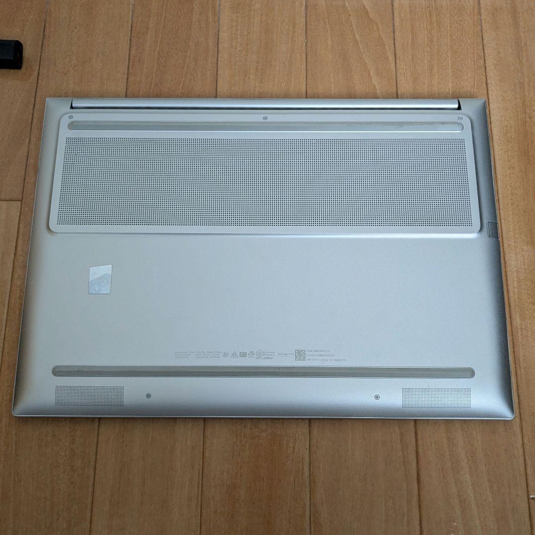 HP ENVY laptop 16 クリエイターモデル OLED