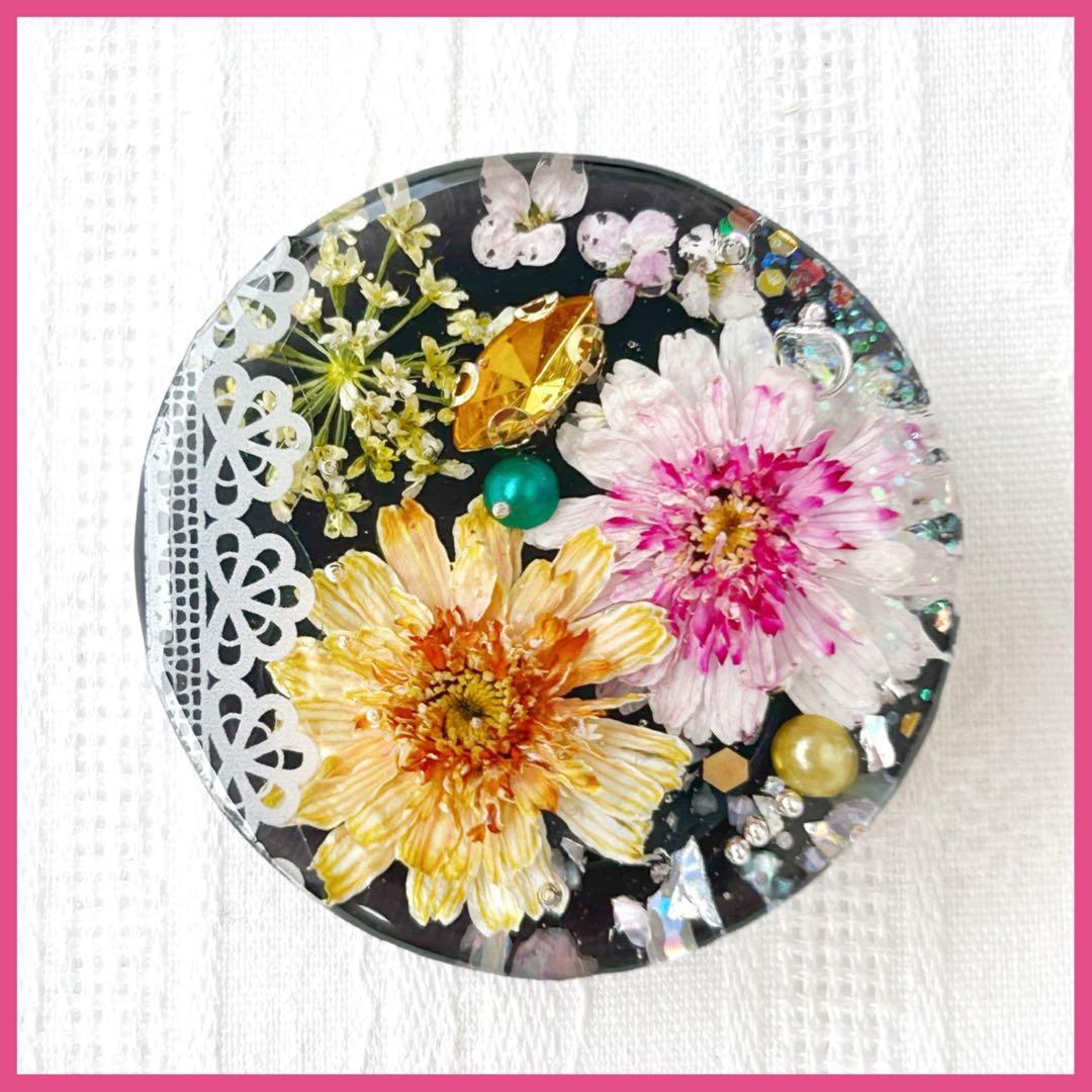 ぴよっ娘 様♡ No.2473ハンドメイド　ヘアゴム　レジン