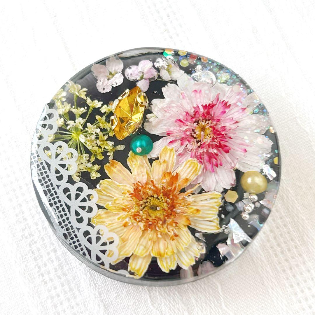 ぴよっ娘 様♡ No.2473ハンドメイド　ヘアゴム　レジン