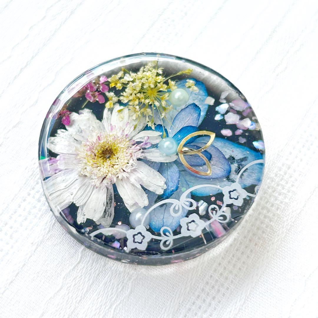 ぴよっ娘 様♡ No.2473ハンドメイド　ヘアゴム　レジン