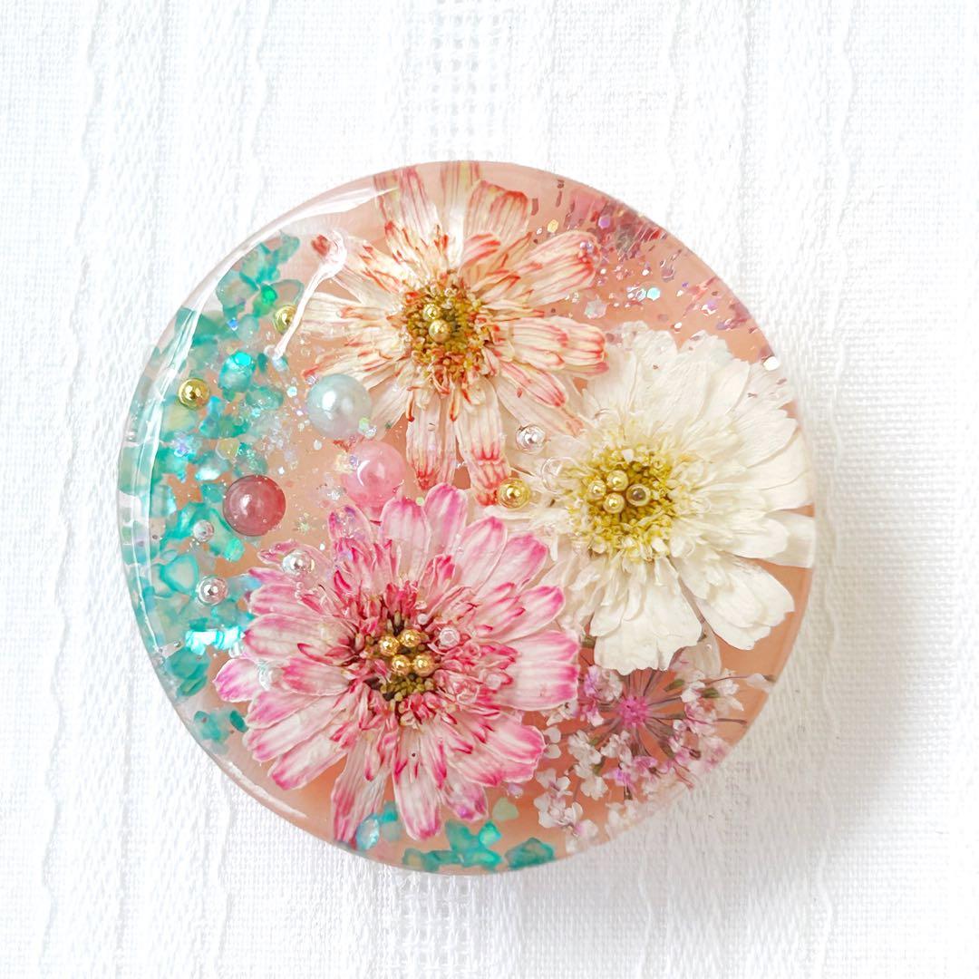 ぴよっ娘 様♡ No.2473ハンドメイド　ヘアゴム　レジン