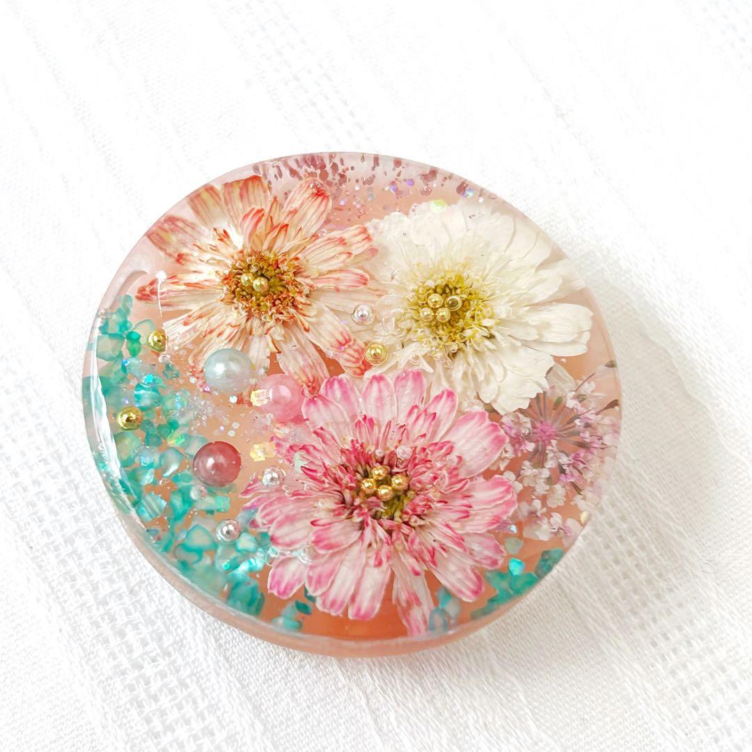 ぴよっ娘 様♡ No.2473ハンドメイド　ヘアゴム　レジン