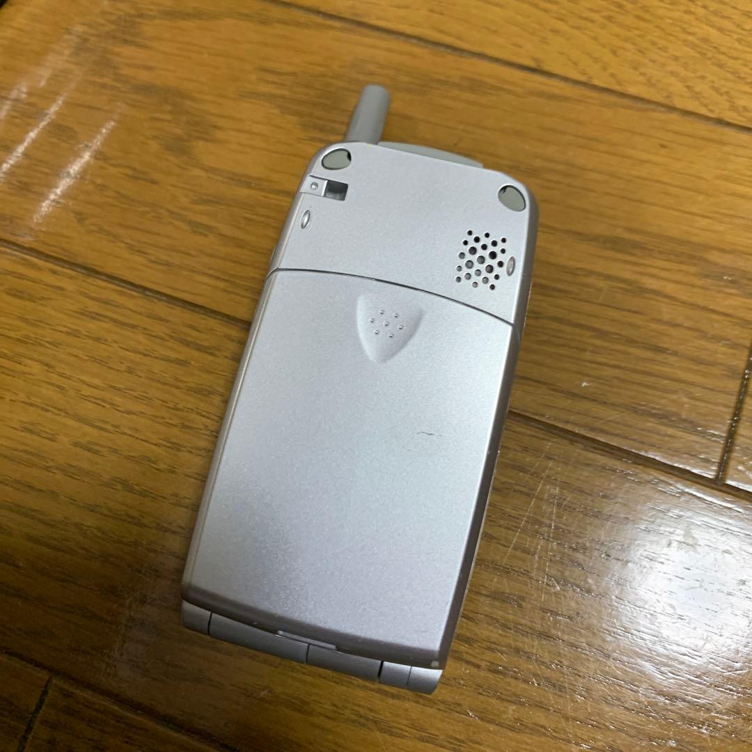 ♢ J-PHONE SH-07 携帯電話 ジャンク デモ機？