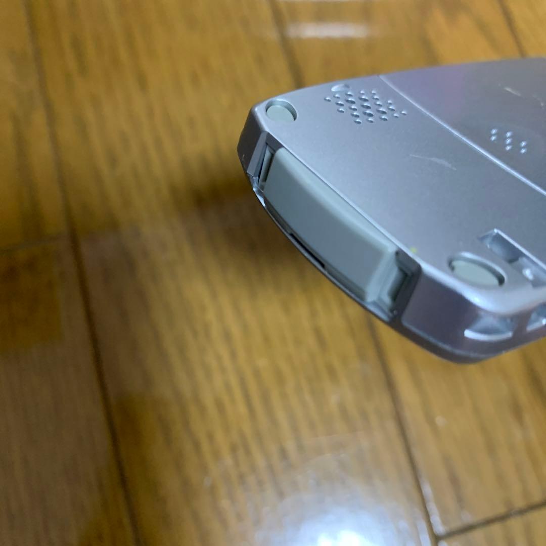 ♢ J-PHONE SH-07 携帯電話 ジャンク デモ機？