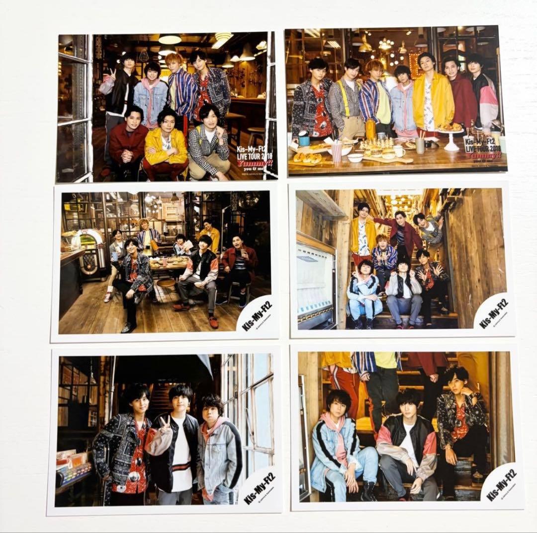 Kis-My-Ft2 玉森裕太　写真　2017・2018