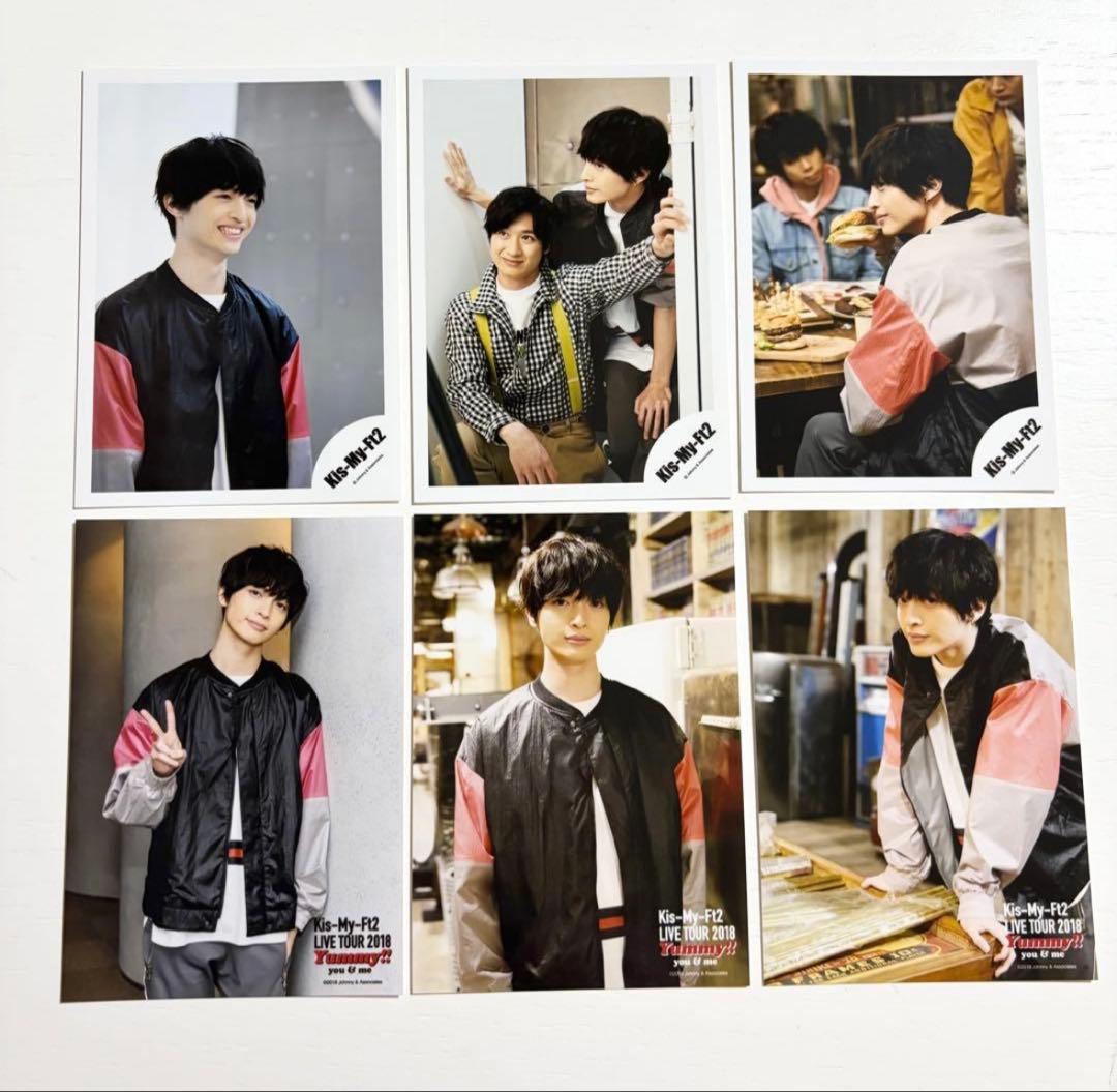 Kis-My-Ft2 玉森裕太　写真　2017・2018