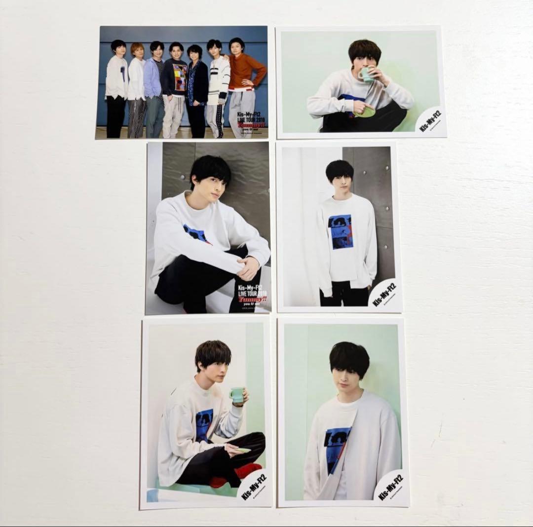 Kis-My-Ft2 玉森裕太　写真　2017・2018