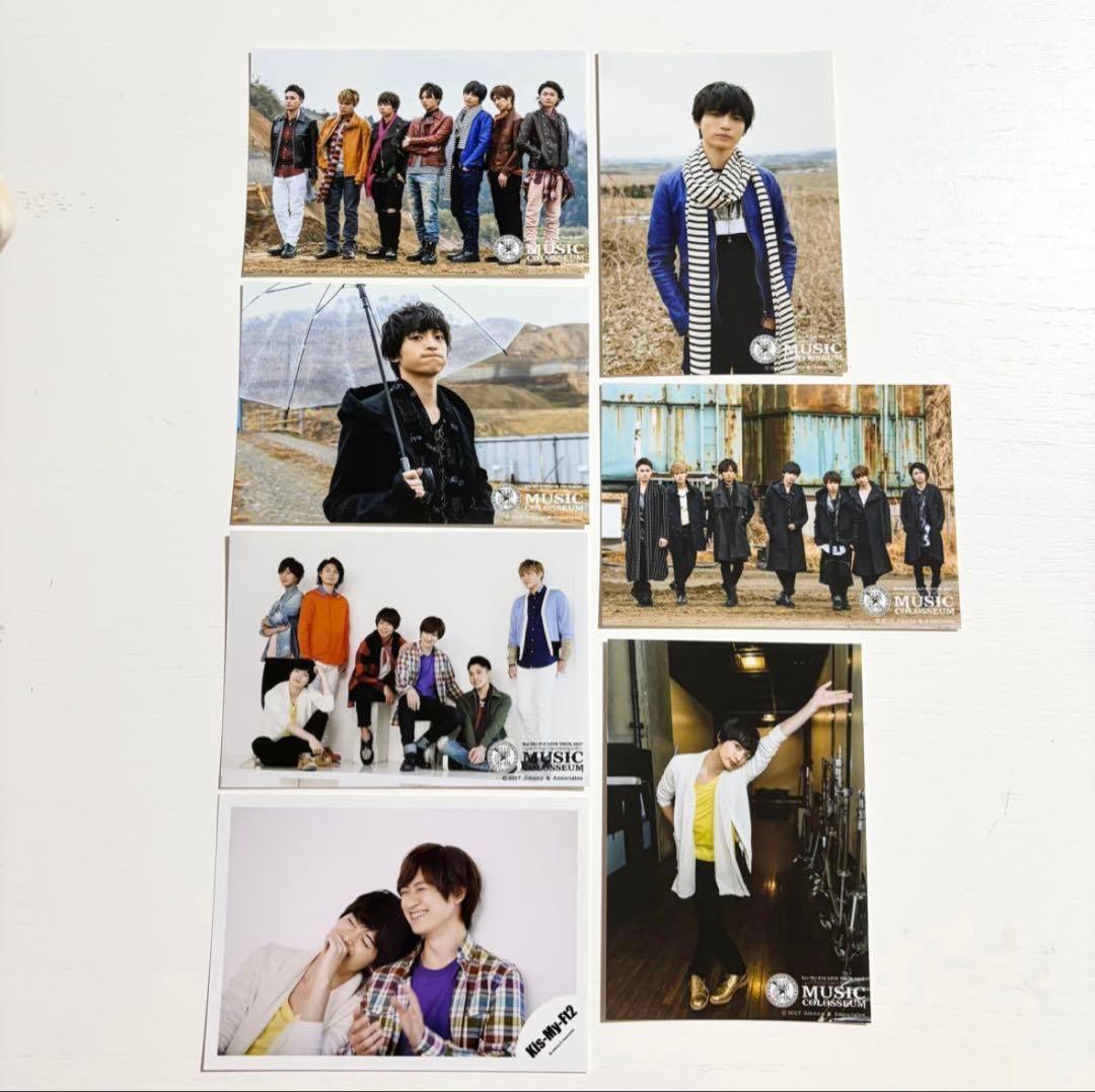 Kis-My-Ft2 玉森裕太　写真　2017・2018