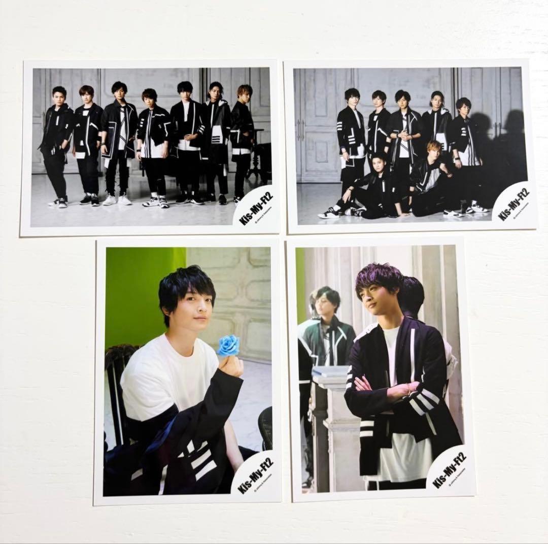 Kis-My-Ft2 玉森裕太　写真　2017・2018
