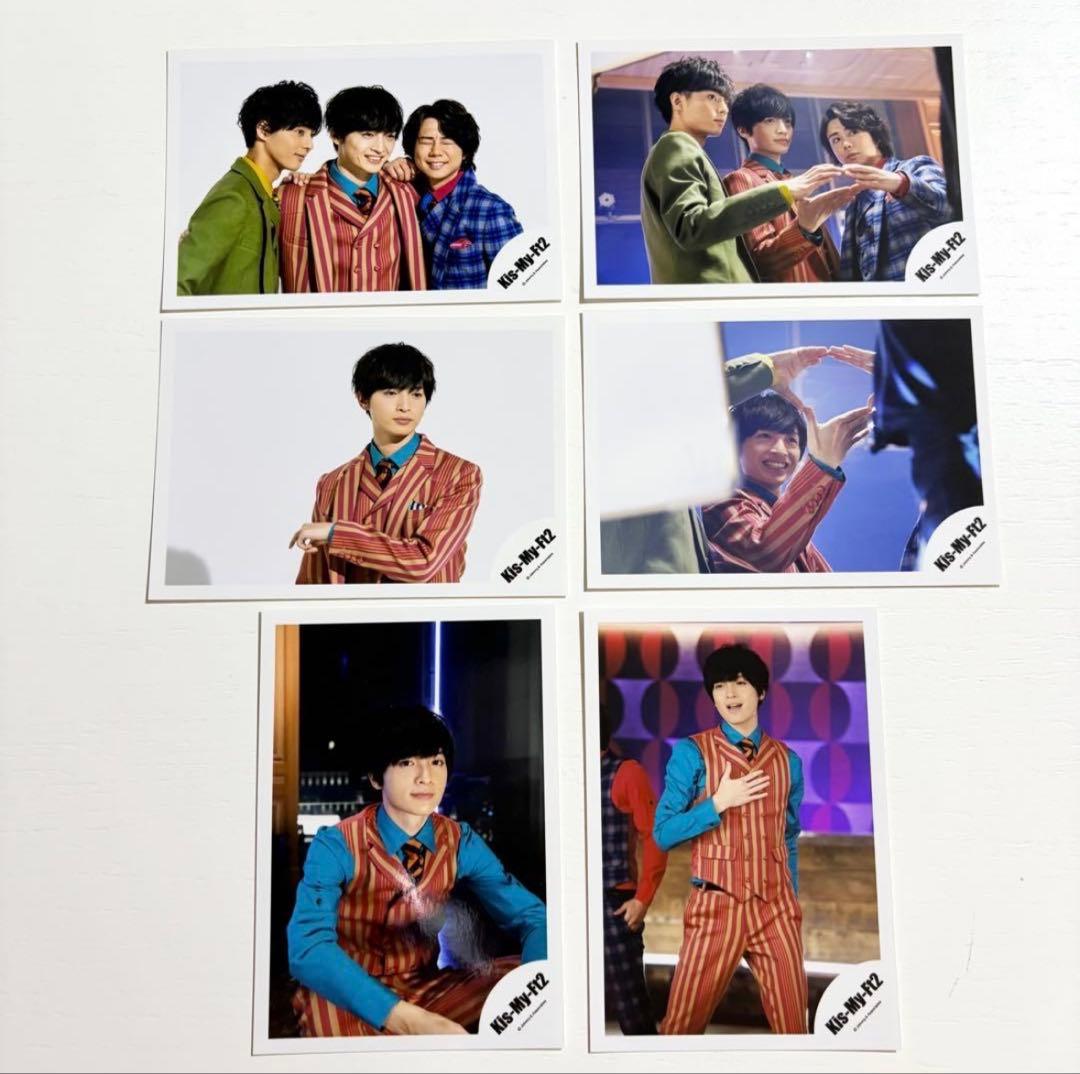 Kis-My-Ft2 玉森裕太　写真　2017・2018