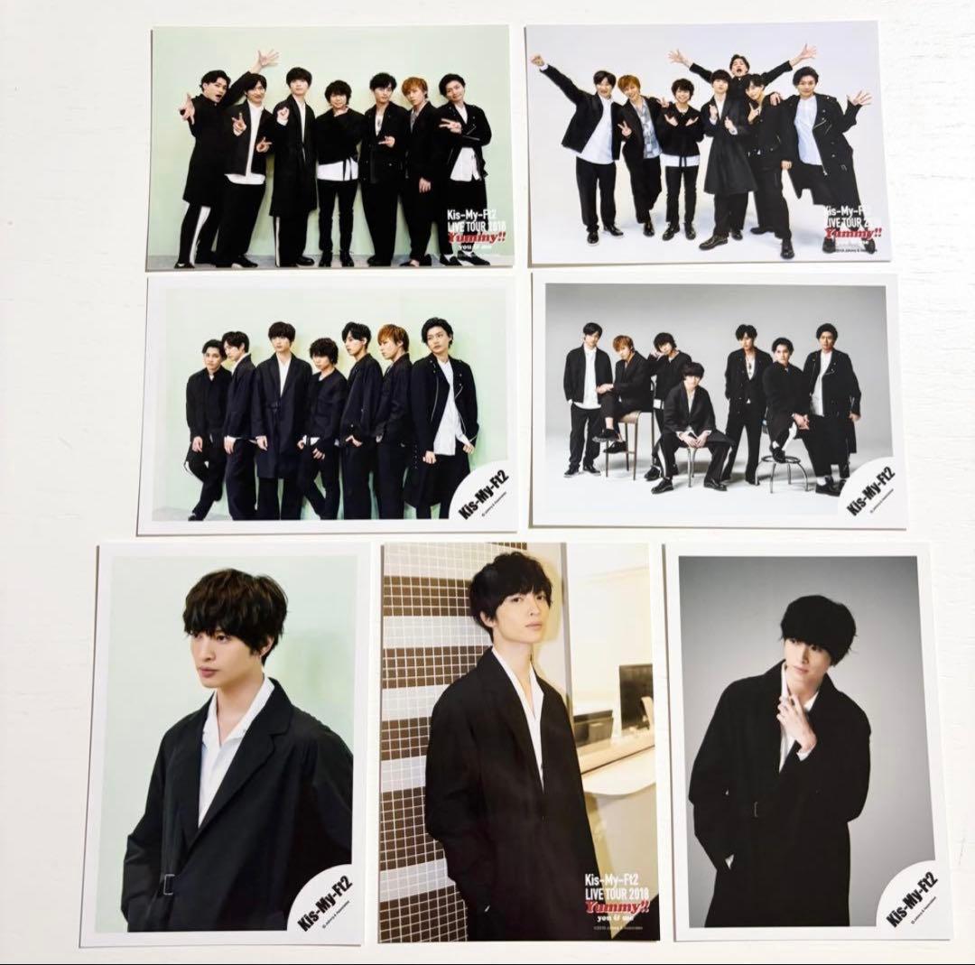 Kis-My-Ft2 玉森裕太　写真　2017・2018