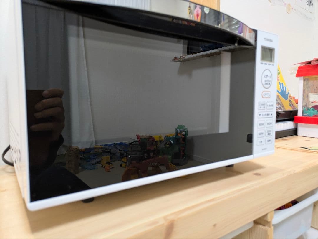 東芝 電子レンジ 単機能 ER-WS17 TOSHIBA