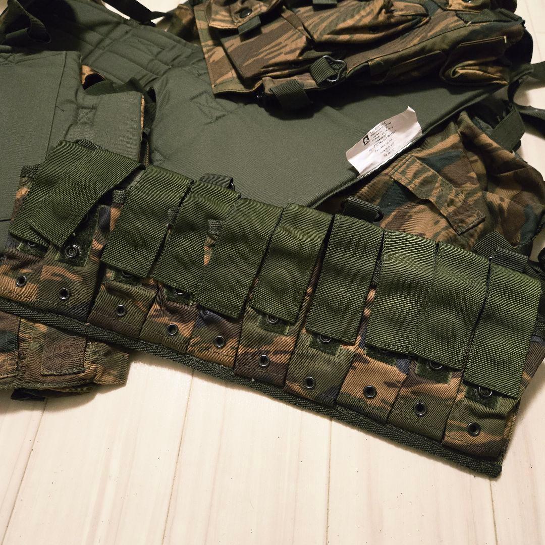 ロシア軍 実物 特殊部隊 Grad1 ANA Vityaz タクティカルベスト