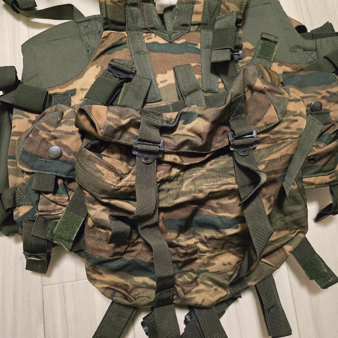 ロシア軍 実物 特殊部隊 Grad1 ANA Vityaz タクティカルベスト