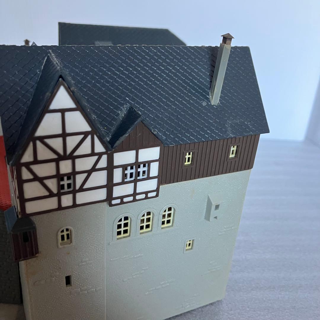 3F 3F ドイツ製 Auhagen（アオハーゲン） ラウターシュタイン城 HO