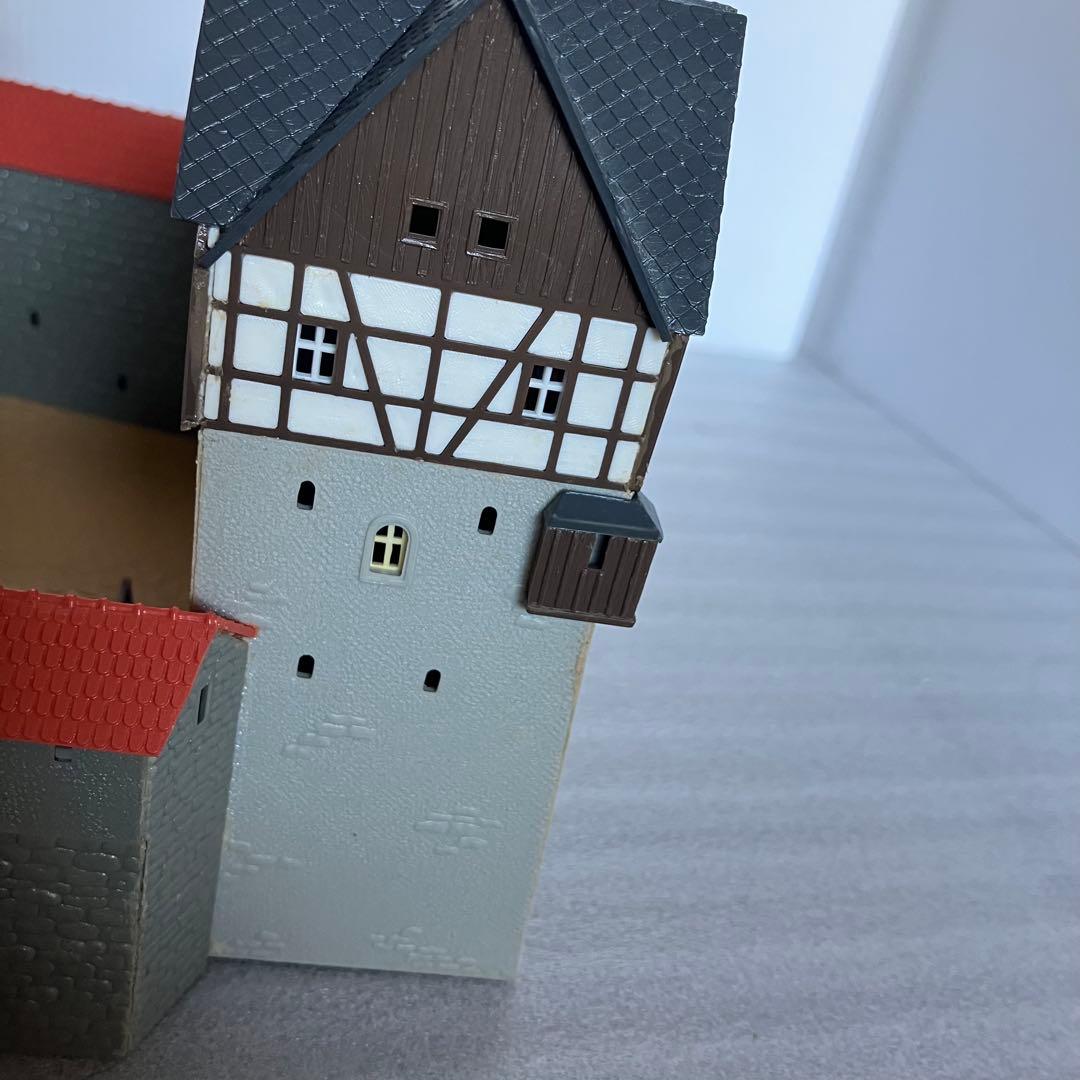 3F 3F ドイツ製 Auhagen（アオハーゲン） ラウターシュタイン城 HO