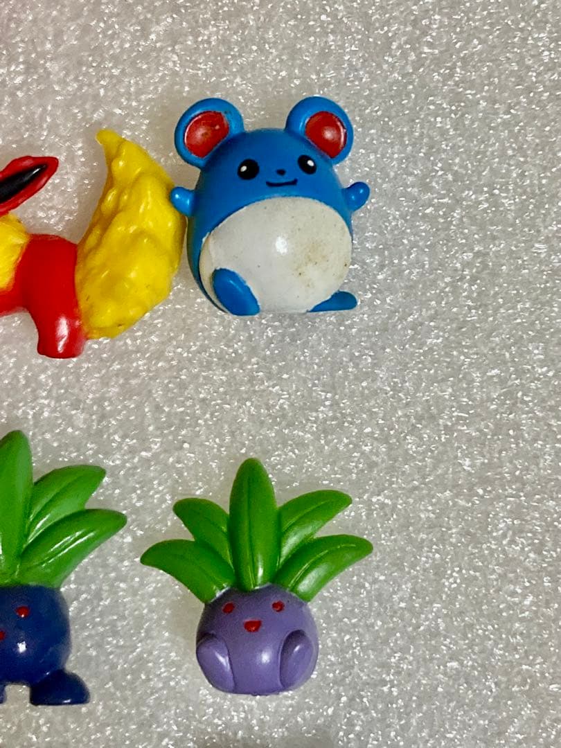 ポケモン　フィギュア　永谷園　ちびポケ　26種セット