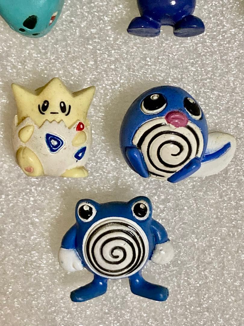 ポケモン　フィギュア　永谷園　ちびポケ　26種セット