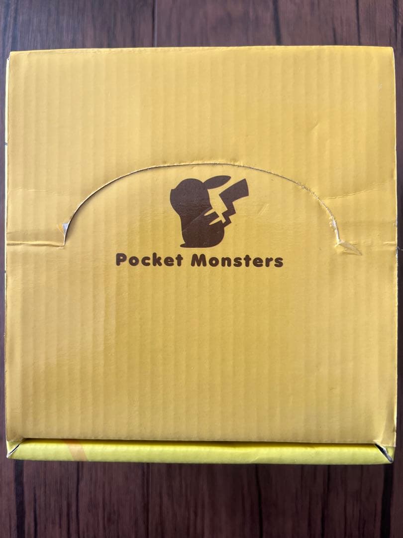 ピカチュウ ポケモン ポケットモンスター スプーン付きマグカップ 未使用