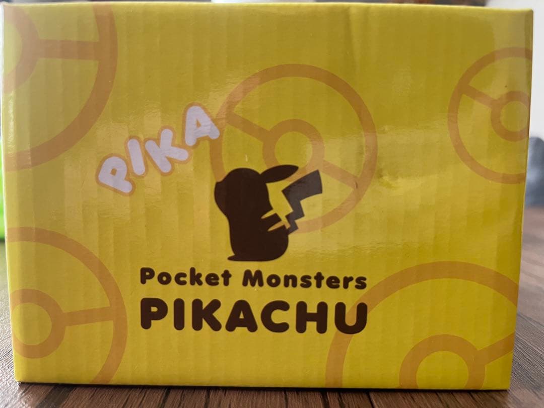 ピカチュウ ポケモン ポケットモンスター スプーン付きマグカップ 未使用