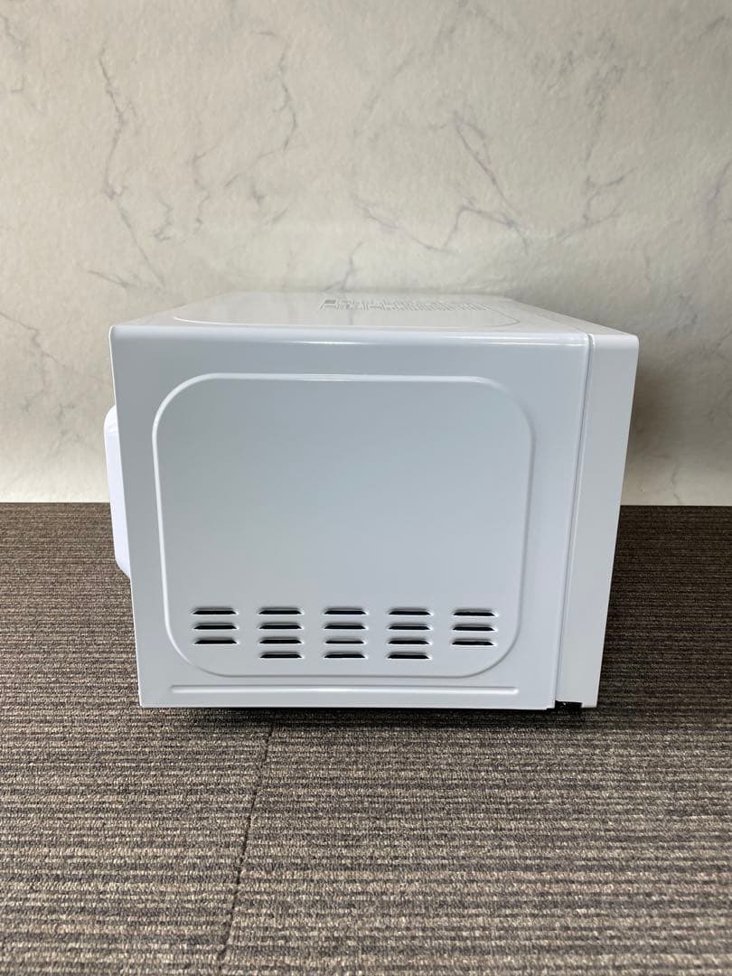 678極美品✨ 東芝 MyFresh シンプルホワイト電子レンジ 60Hz 国産