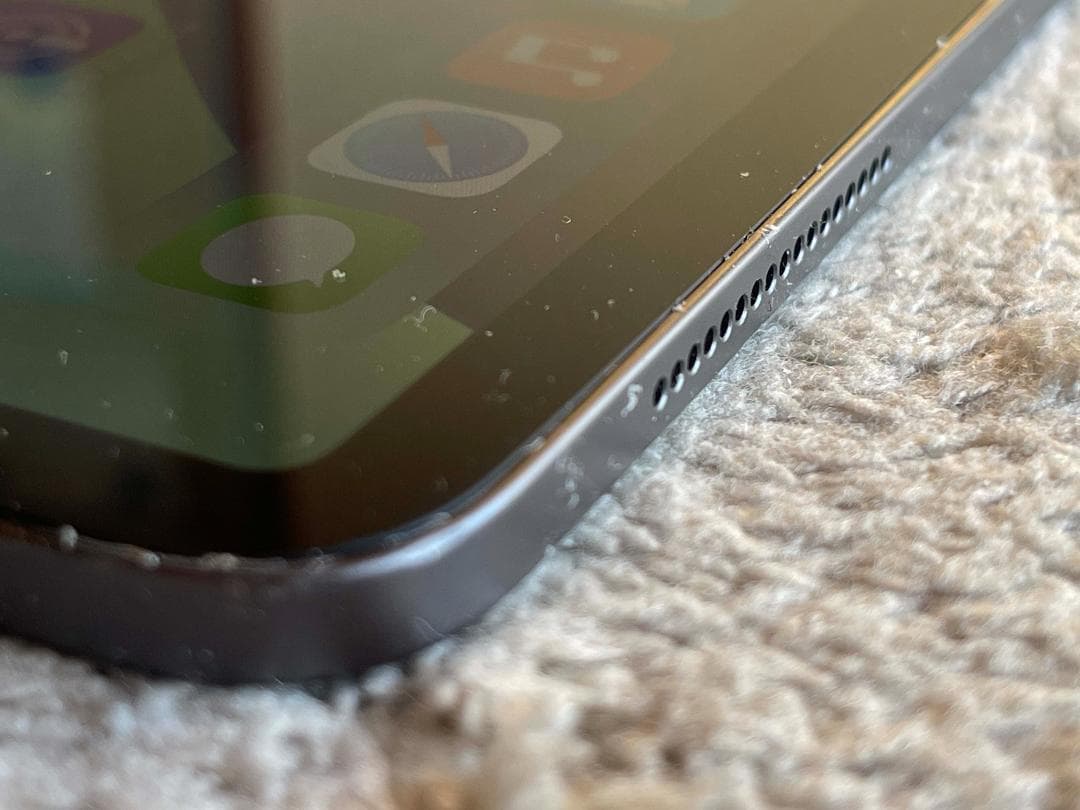 iPad pro第３世代大画面12.9インチWi-Fi２５６GBバッテリー８６％