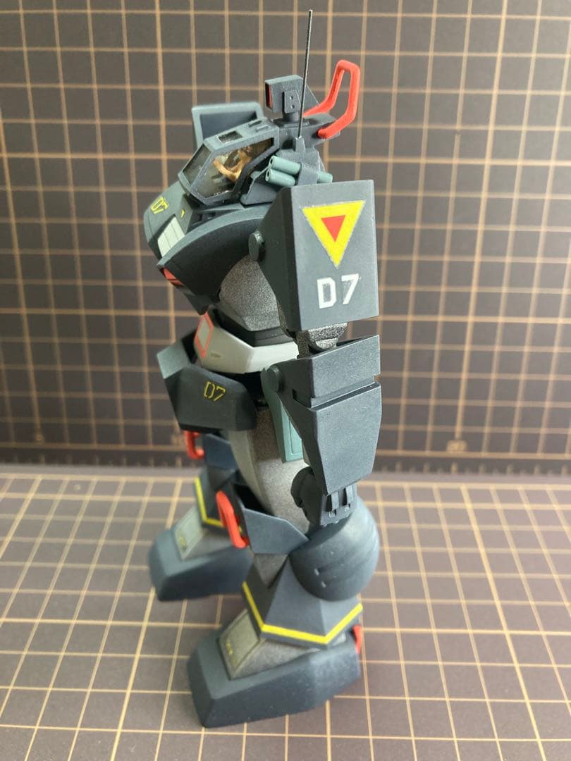 太陽の牙ダグラム　1/72 ガレージキット