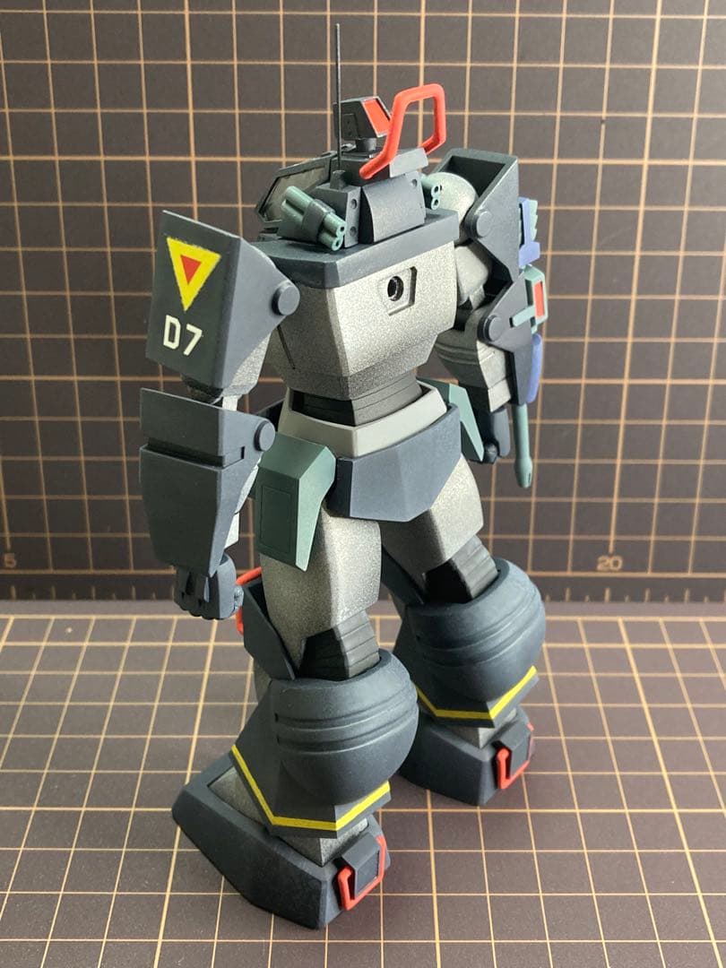 太陽の牙ダグラム　1/72 ガレージキット
