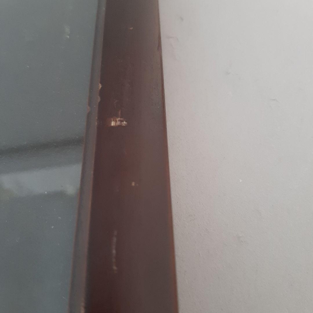 No4725額装　切り絵　海中風景　海亀　貼り絵　紙藝　古美術　アート　送料無料