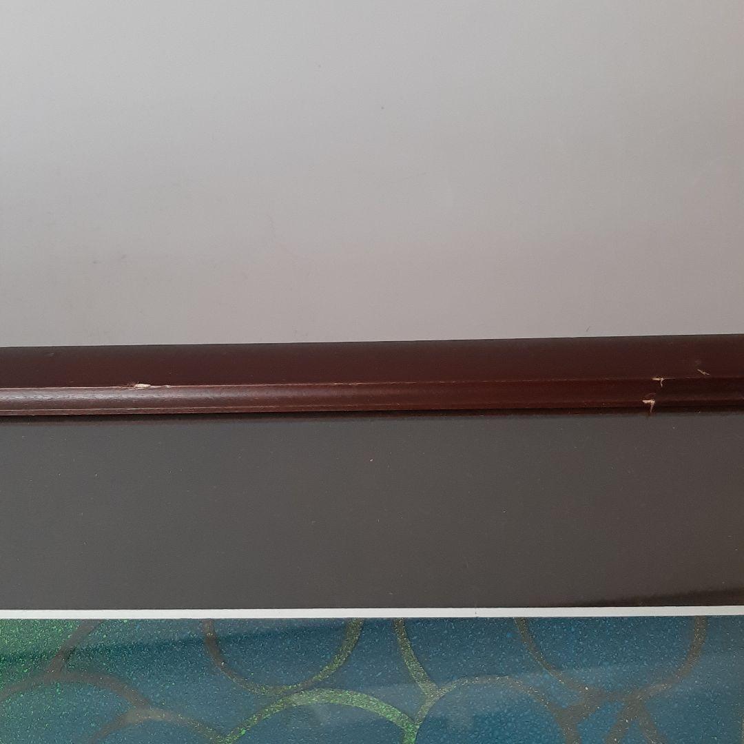 No4725額装　切り絵　海中風景　海亀　貼り絵　紙藝　古美術　アート　送料無料