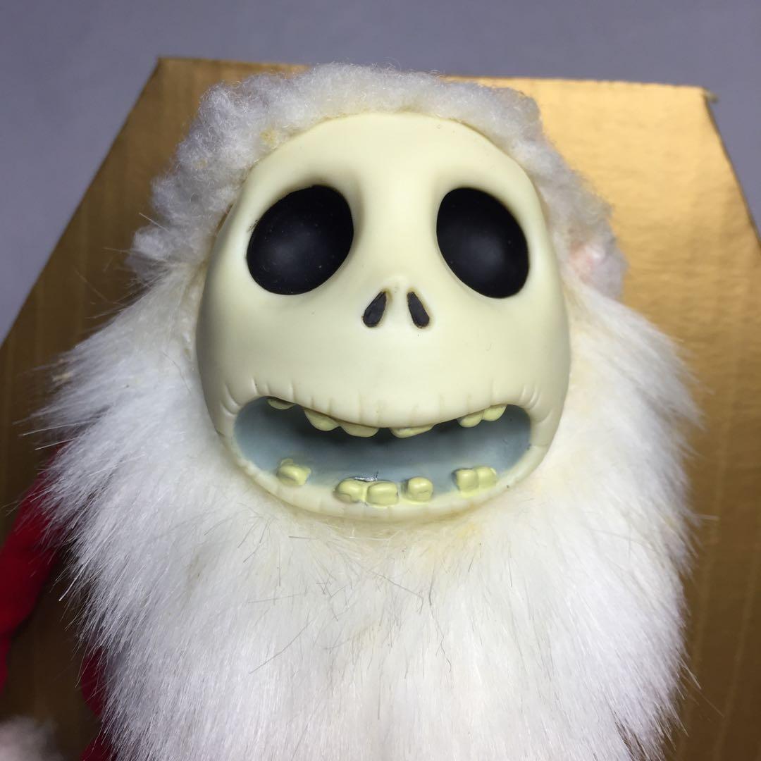 ナイトメアビフォアクリスマス/コレクションドール/サンタジャックN-223/中古