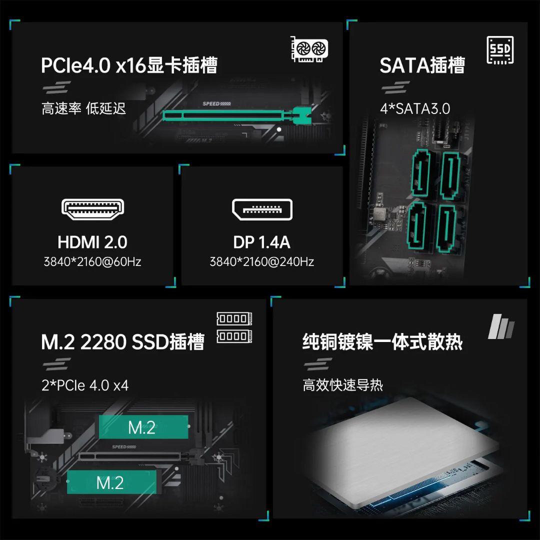 TOPC MoDT i9-13980HX MicroATX DDR4 24コア