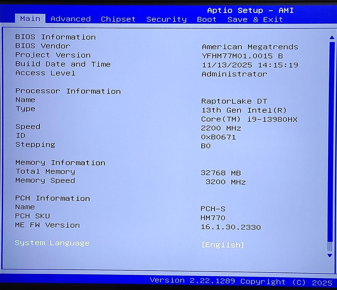 TOPC MoDT i9-13980HX MicroATX DDR4 24コア