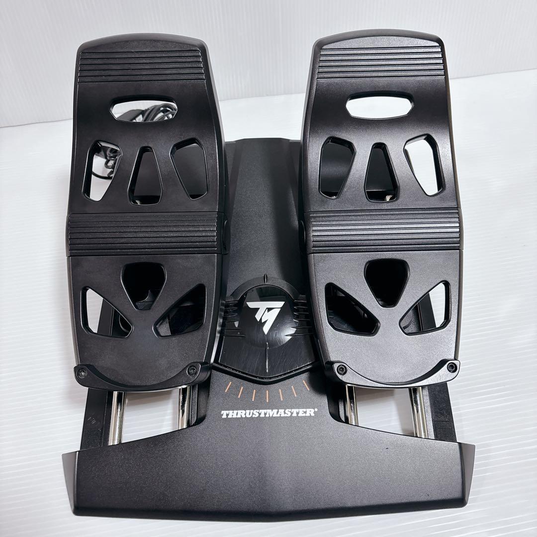 スラストマスター Thrustmaster ラダーペダル TFRP ゲーム用